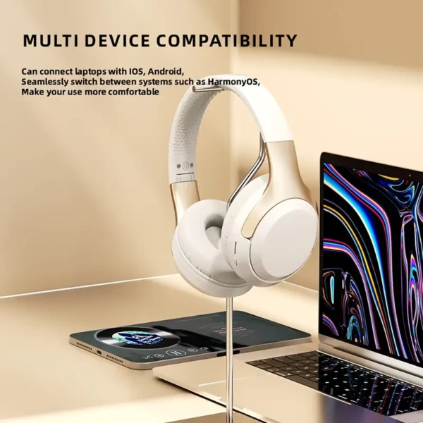 Wireless Wireless Headphones with microphone - Image 5