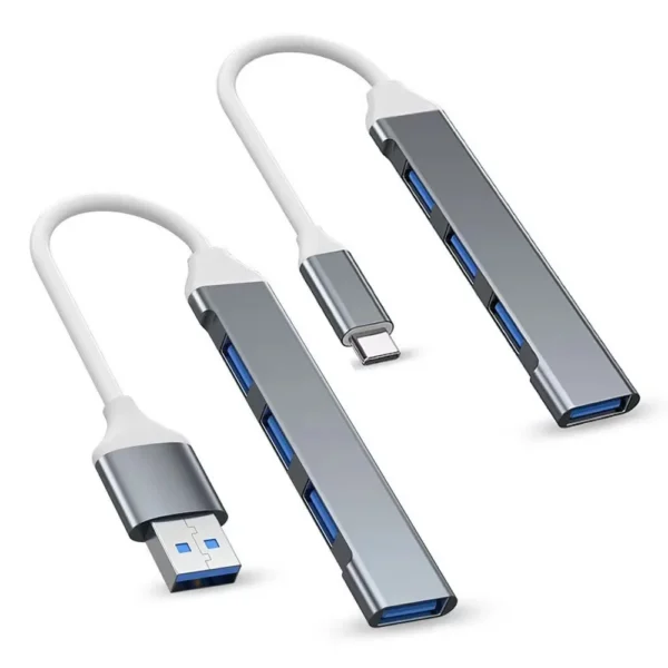 4 IN 1 USB HUB TYPE C - Image 4